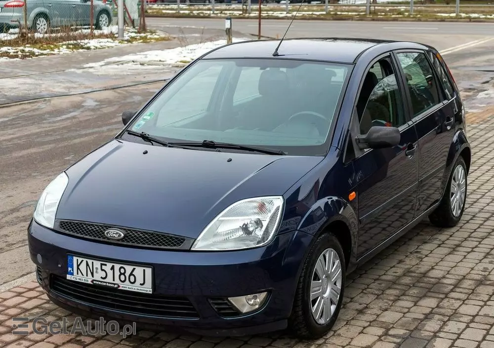 FORD Fiesta 1.4 Fun