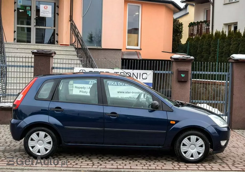 FORD Fiesta 1.4 Fun