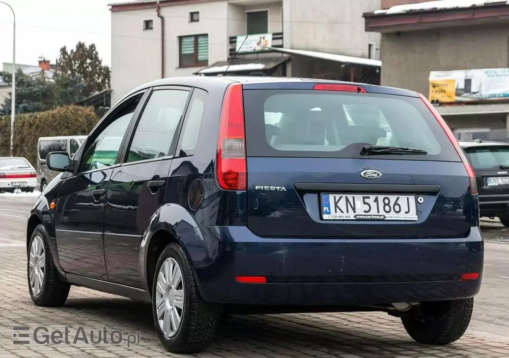 FORD Fiesta 1.4 Fun