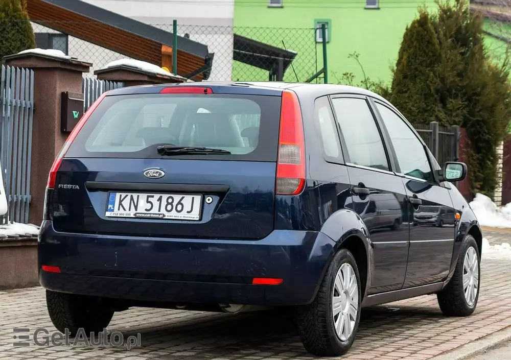 FORD Fiesta 1.4 Fun
