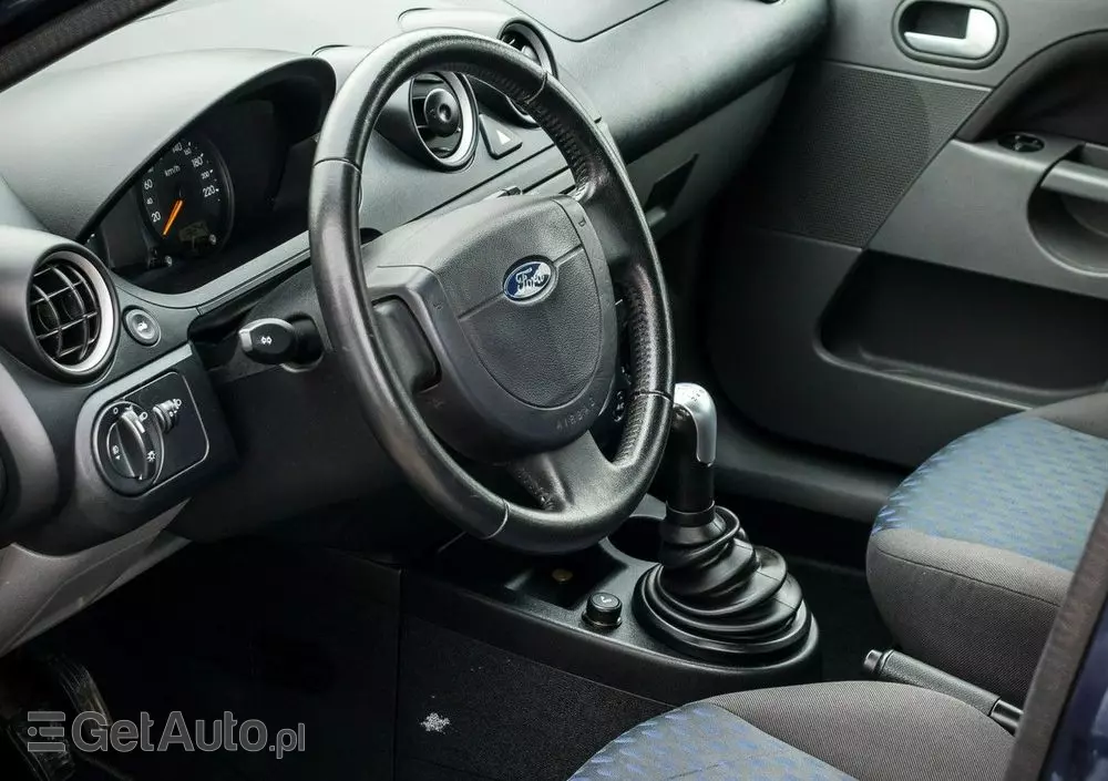 FORD Fiesta 1.4 Fun