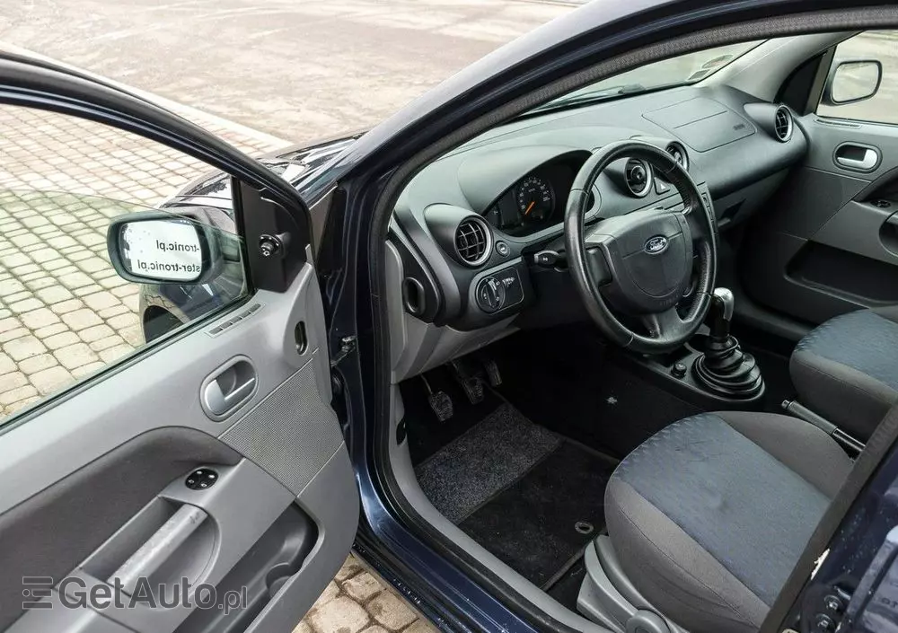FORD Fiesta 1.4 Fun