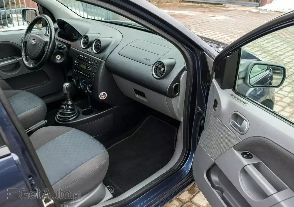 FORD Fiesta 1.4 Fun