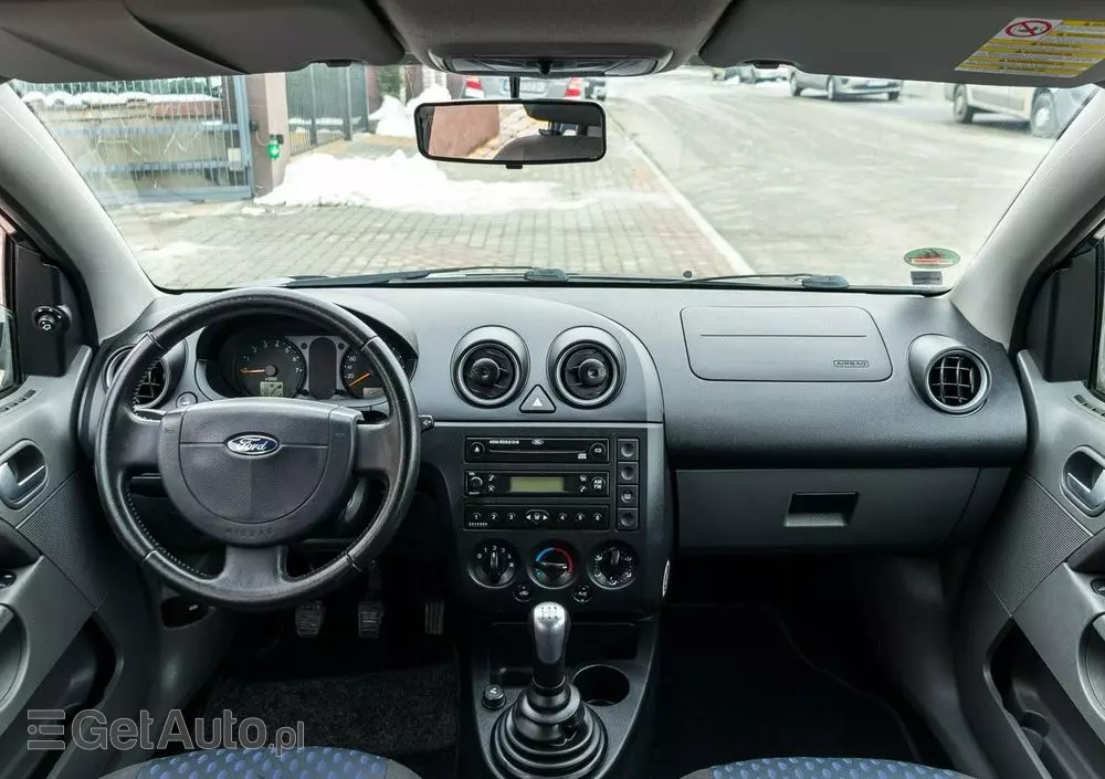 FORD Fiesta 1.4 Fun