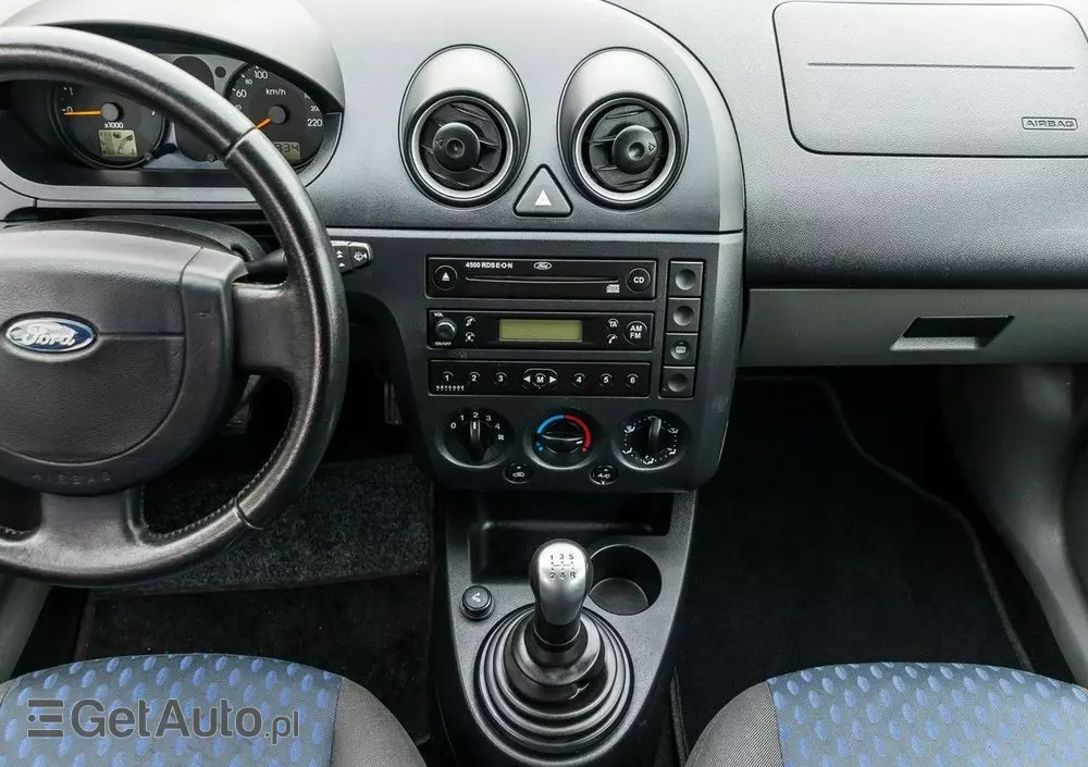 FORD Fiesta 1.4 Fun