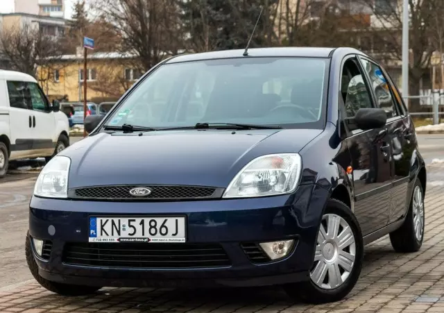 FORD Fiesta 1.4 Fun