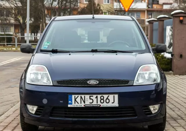 FORD Fiesta 1.4 Fun