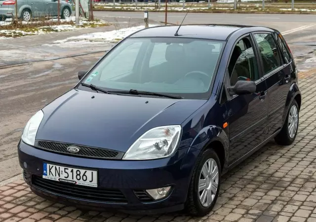FORD Fiesta 1.4 Fun
