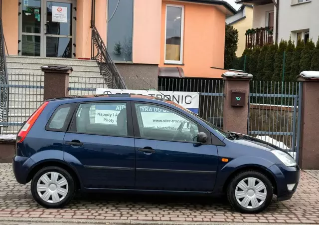 FORD Fiesta 1.4 Fun