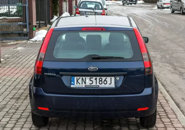 FORD Fiesta 1.4 Fun