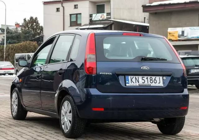 FORD Fiesta 1.4 Fun