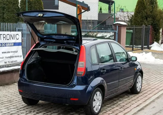 FORD Fiesta 1.4 Fun