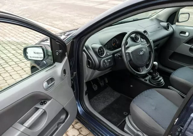 FORD Fiesta 1.4 Fun