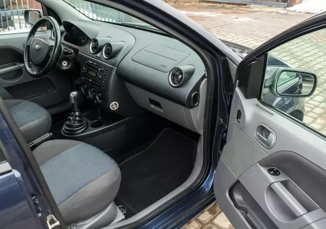 FORD Fiesta 1.4 Fun