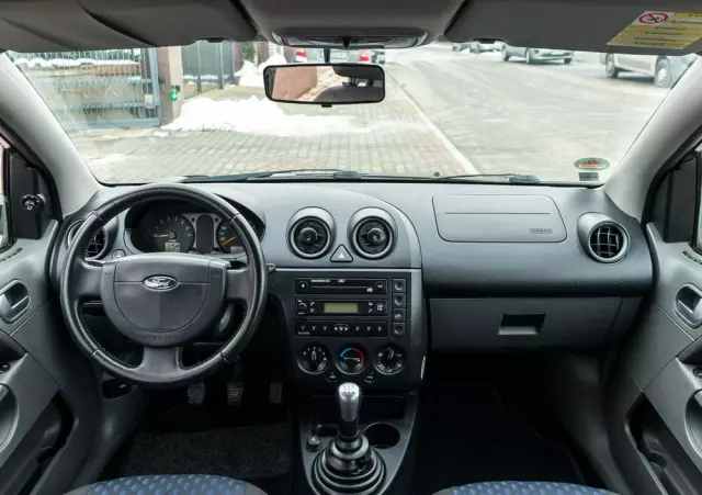 FORD Fiesta 1.4 Fun