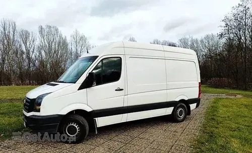 VOLKSWAGEN Crafter 