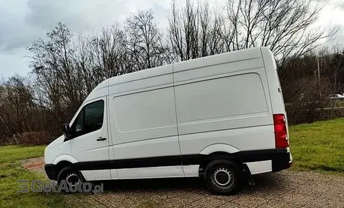 VOLKSWAGEN Crafter 