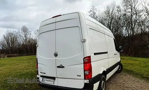 VOLKSWAGEN Crafter 