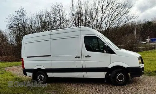 VOLKSWAGEN Crafter 