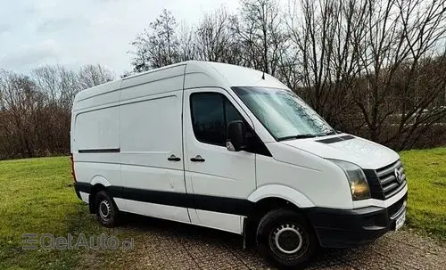 VOLKSWAGEN Crafter 