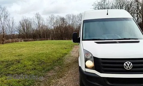 VOLKSWAGEN Crafter 