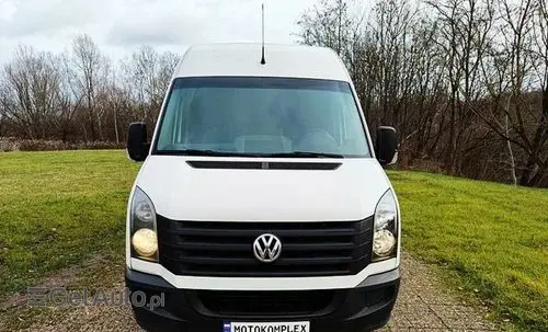 VOLKSWAGEN Crafter 