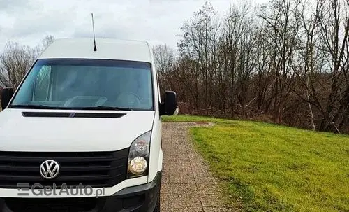 VOLKSWAGEN Crafter 