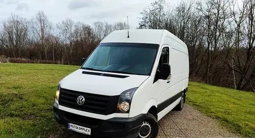 VOLKSWAGEN Crafter 