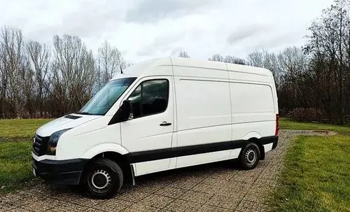 VOLKSWAGEN Crafter 