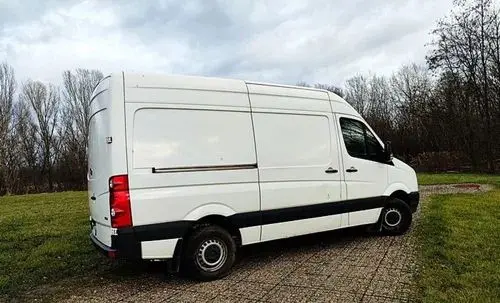 VOLKSWAGEN Crafter 