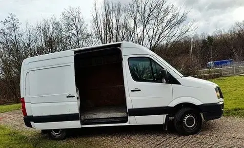 VOLKSWAGEN Crafter 