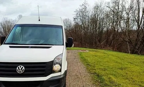 VOLKSWAGEN Crafter 
