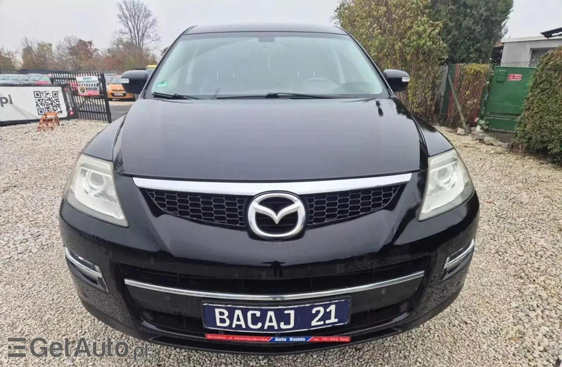 MAZDA CX-9 3.7 DOHC V6 (273 KM)