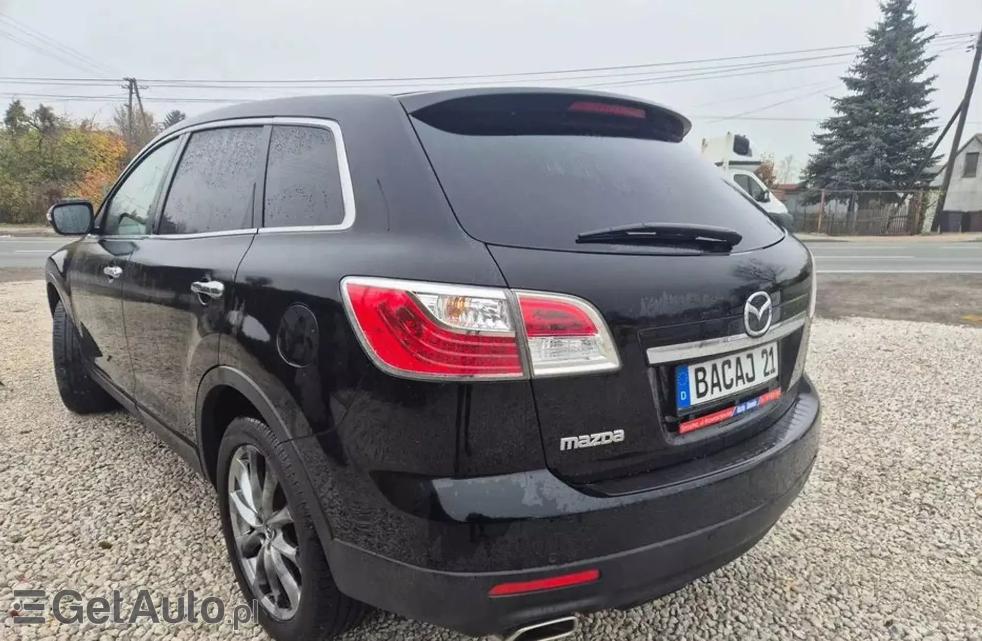 MAZDA CX-9 3.7 DOHC V6 (273 KM)