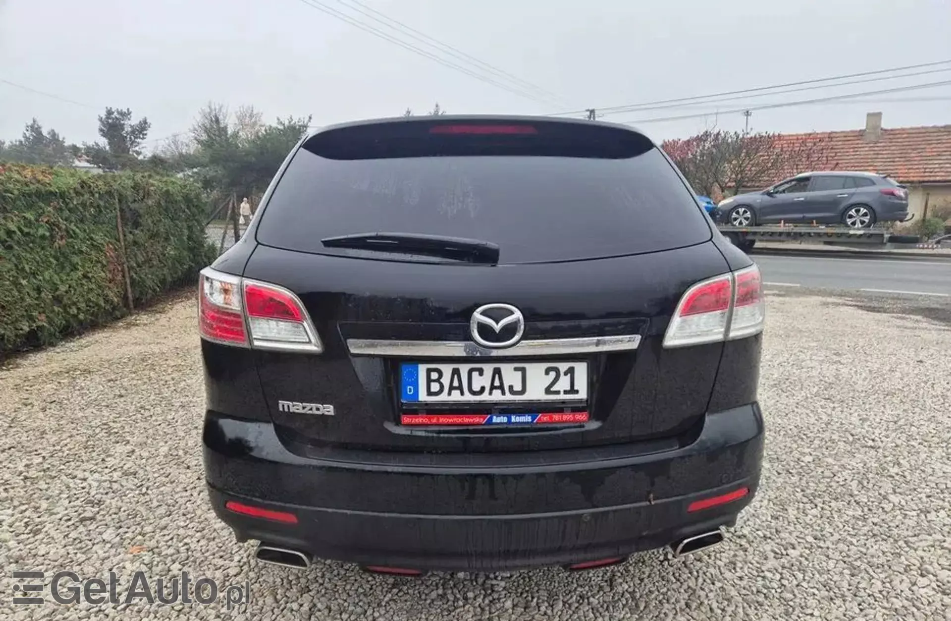 MAZDA CX-9 3.7 DOHC V6 (273 KM)