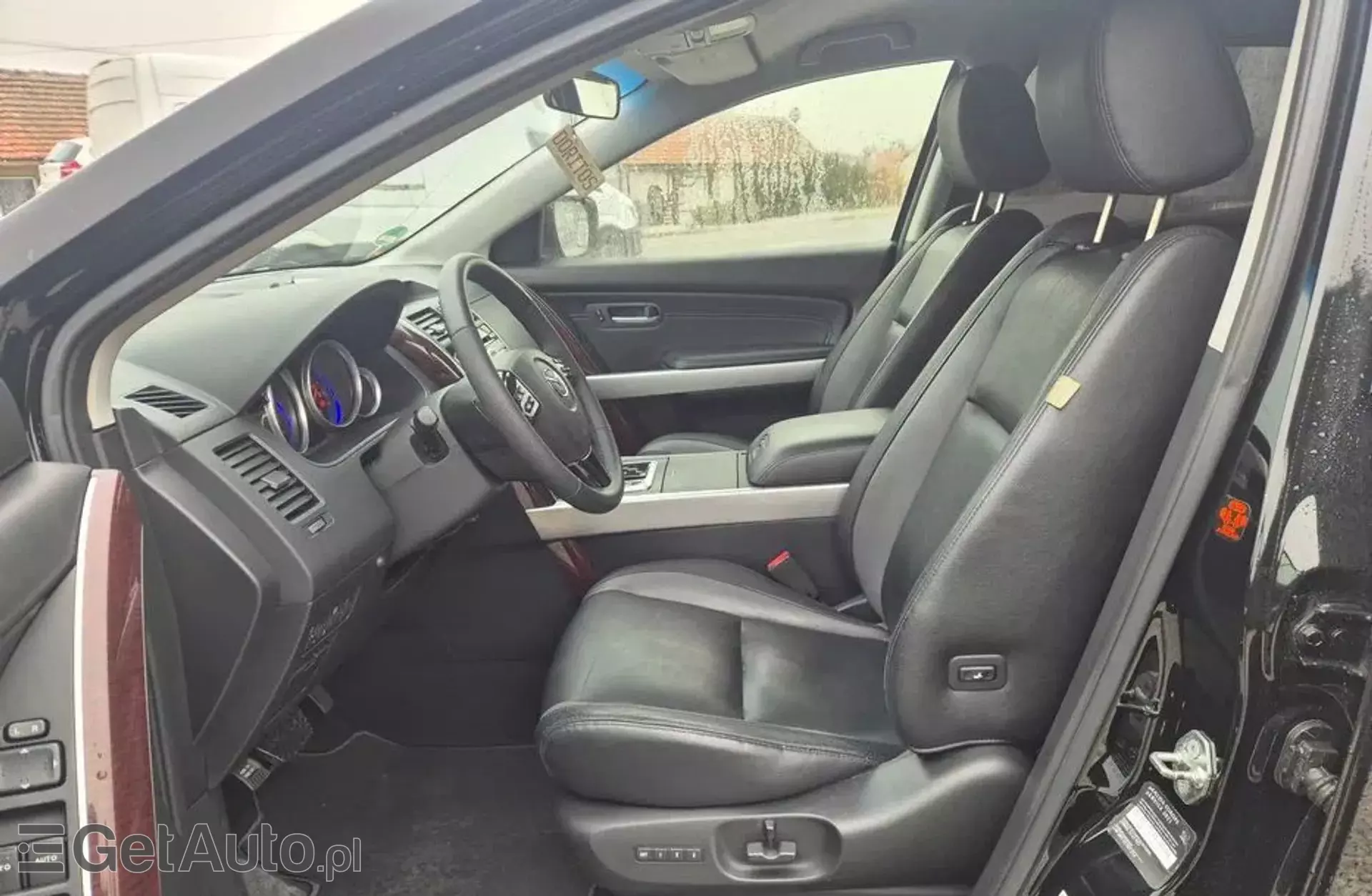 MAZDA CX-9 3.7 DOHC V6 (273 KM)