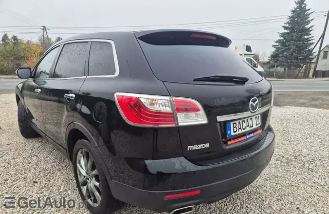 MAZDA CX-9 3.7 DOHC V6 (273 KM)
