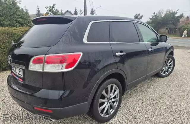 MAZDA CX-9 3.7 DOHC V6 (273 KM)