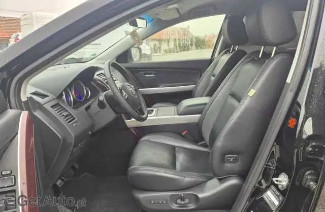MAZDA CX-9 3.7 DOHC V6 (273 KM)
