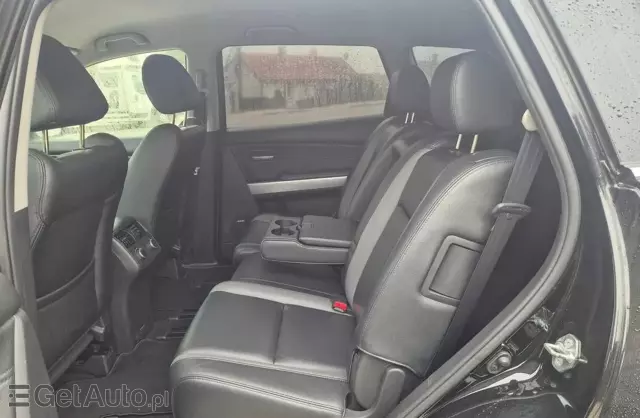 MAZDA CX-9 3.7 DOHC V6 (273 KM)