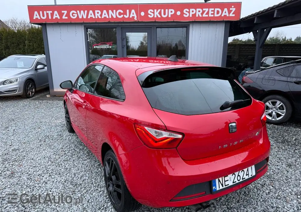 SEAT Ibiza 