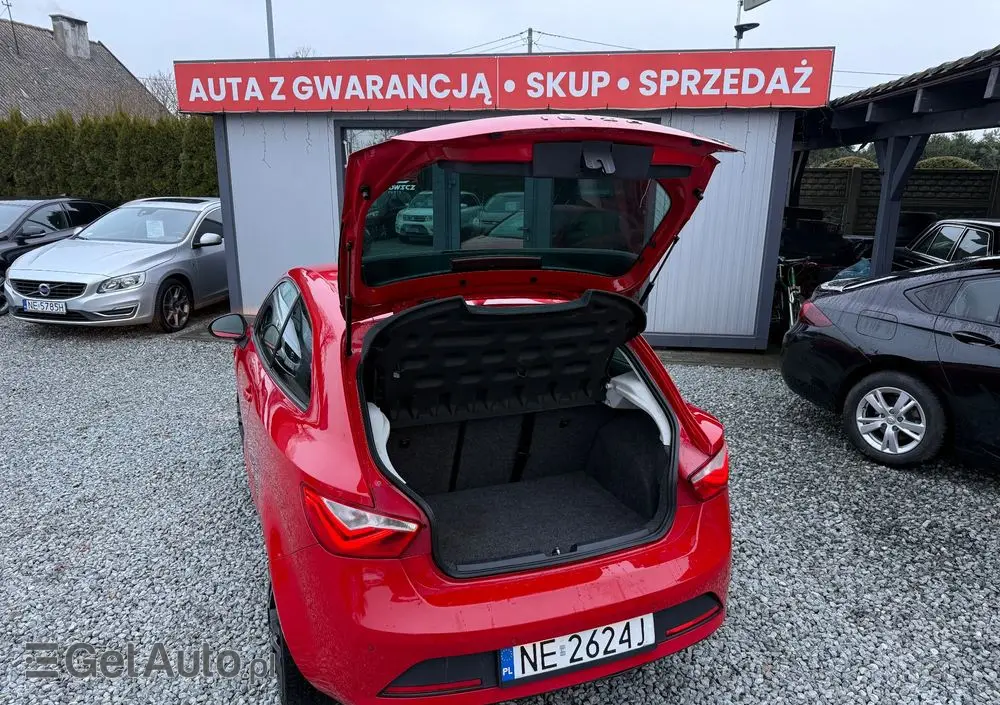 SEAT Ibiza 