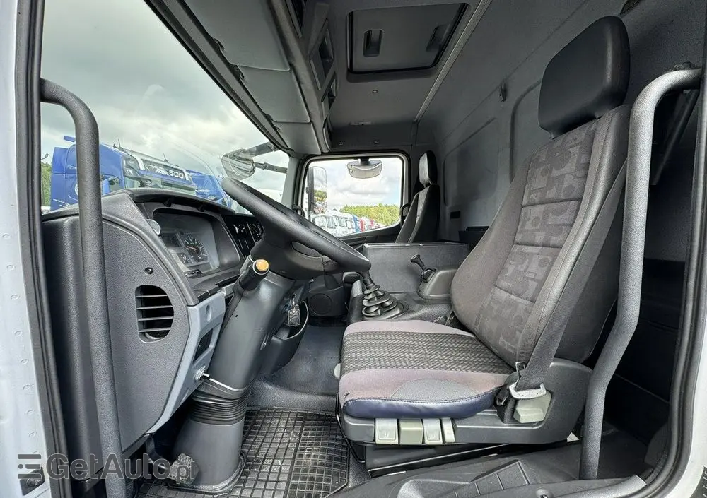 MERCEDES-BENZ Atego 1218 Asenizacyjny Szambiarka Beczka Szambowóz Poj.6m 2019r 