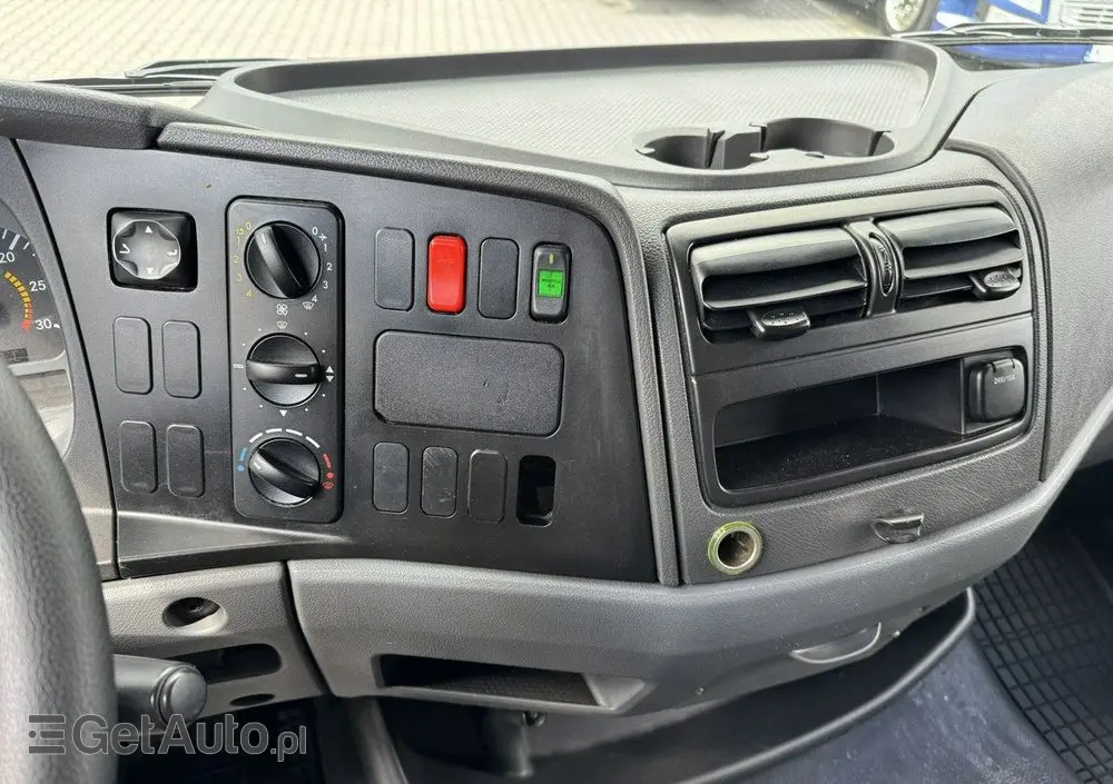 MERCEDES-BENZ Atego 1218 Asenizacyjny Szambiarka Beczka Szambowóz Poj.6m 2019r 