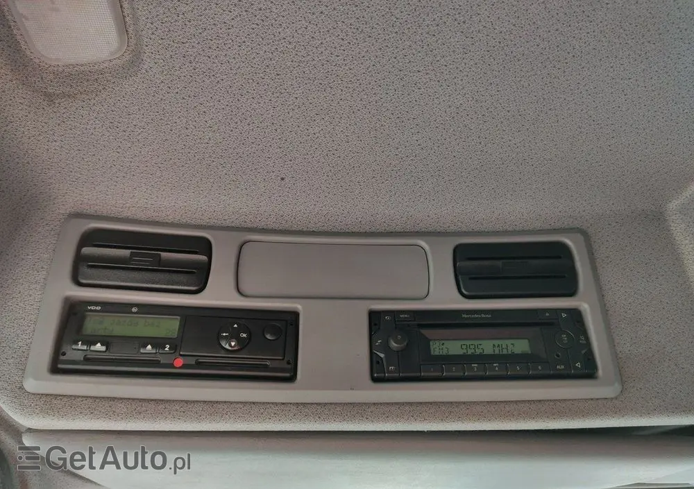 MERCEDES-BENZ Atego 1218 Asenizacyjny Szambiarka Beczka Szambowóz Poj.6m 2019r 