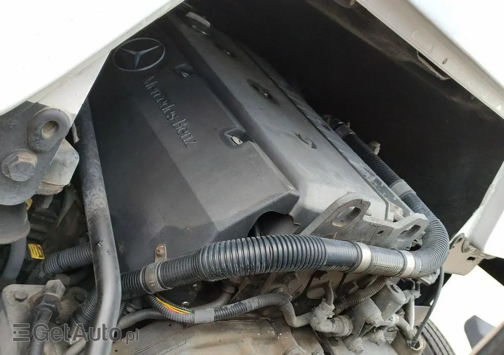 MERCEDES-BENZ Atego 1218 Asenizacyjny Szambiarka Beczka Szambowóz Poj.6m 2019r 