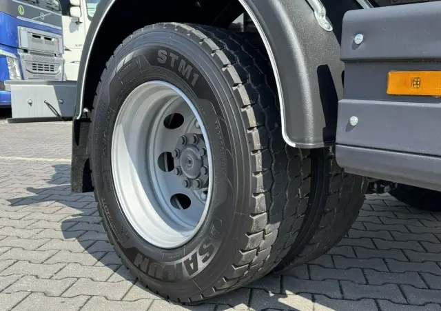 MERCEDES-BENZ Atego 1218 Asenizacyjny Szambiarka Beczka Szambowóz Poj.6m 2019r 