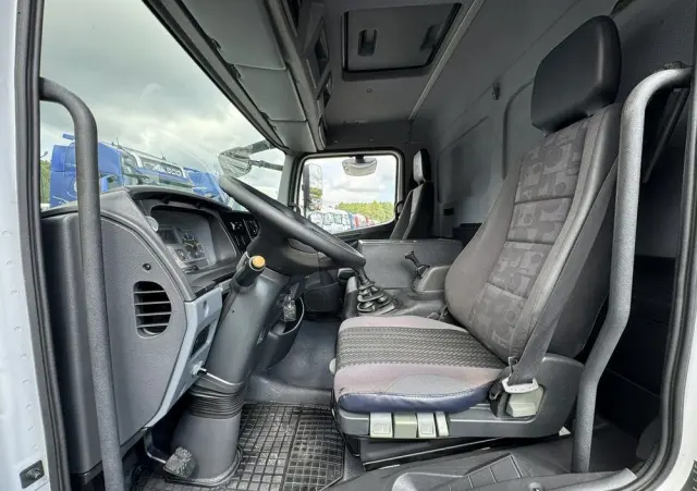 MERCEDES-BENZ Atego 1218 Asenizacyjny Szambiarka Beczka Szambowóz Poj.6m 2019r 