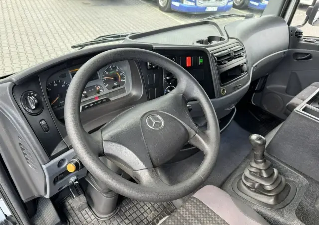 MERCEDES-BENZ Atego 1218 Asenizacyjny Szambiarka Beczka Szambowóz Poj.6m 2019r 