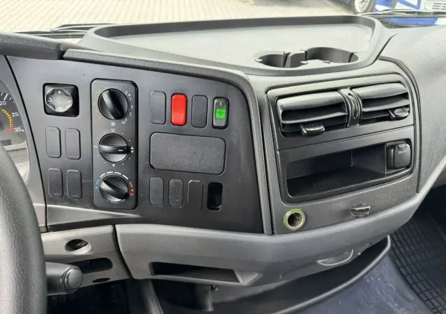 MERCEDES-BENZ Atego 1218 Asenizacyjny Szambiarka Beczka Szambowóz Poj.6m 2019r 